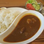 TE Fo Po - 牛すじカレー