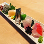 和人 - 刺し盛り一人前