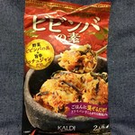 カルディコーヒーファーム - 今回初めて買ってみた「KALDI」オリジナルの「ビビンバの素」♫