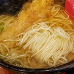 大盛庵 - 天中華上 麺