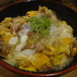 Kiteretsu - 親子丼