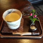 茶房 古遊楽 - ホットコーヒー