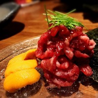 焼肉 牛者 - ウニニク