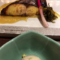 美食米門  品川港南 WINE&GRILL - 銀ヒラスの西京焼き