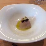 余市SAGRA - 平目　本山葵　のり