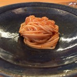 余市SAGRA - 甘海老パスタ