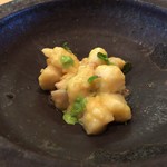 余市SAGRA - 雪下じゃがいものニョッキ　塩ウニソース