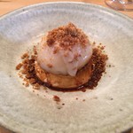 余市SAGRA - ゼラチンを使わないパンナコッタ