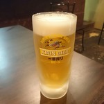 Izakaya Tsudoi - 生ビール