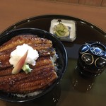 新町 和けい - 特上鰻丼