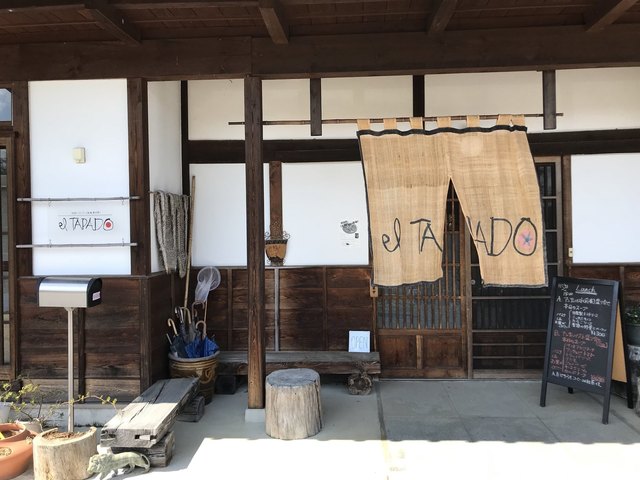 菜園レストラン　el ＴＡＰＡＤＯ（エルタパド） - 三春（イタリアン）の写真