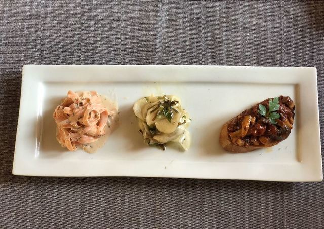 菜園レストラン　el ＴＡＰＡＤＯ（エルタパド） - 三春（イタリアン）の写真