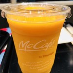 マクドナルド - マンゴースムージーL　￥470