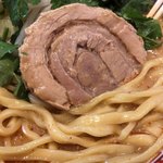 ラーメン 風らいぼう - 