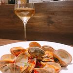 創作イタリアン Gemelli - パスタが見えないよぉ〜(O_O)