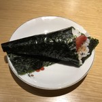 春夏秋冬ざこや - 鮪トロ手巻