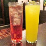 Bistro Le Bon Gout - 本部町産アセロラ　ヤンバル　シークヮーサー使用