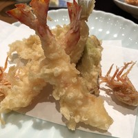 天ぷら ひさご - 