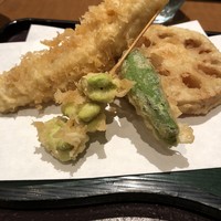 天ぷら ひさご - 