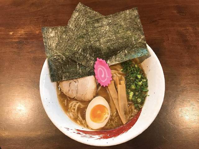 Naru To ナルト 竜王 ラーメン 食べログ