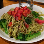 もんぱち - ジェノベーゼ