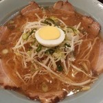 げんこつ屋 - ちゃーしゃうらーめん【2018.4】