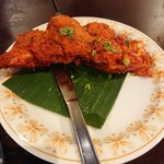 サイーファ ケバブ アンド ビリヤニ - 