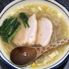 烈志笑魚油 麺香房 三く