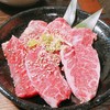 七輪炭火焼肉 えん家 - 料理写真:一番人気のハラミ。