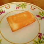 シュクリエ - フィナンシェ