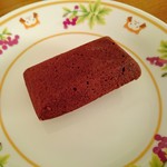 シュクリエ - フィナンシェ ショコラ