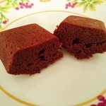 シュクリエ - フィナンシェ ショコラ