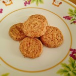 シュクリエ - サブレ フォユティーヌ