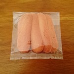 シュクリエ - ラングドシャ