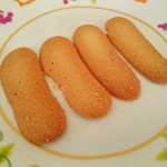 シュクリエ - ラングドシャ