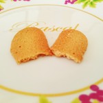 シュクリエ - ラングドシャ