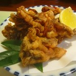 海石 - ２０１８年３月再訪問