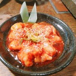 七輪炭火焼肉 えん家 杉田店 - ホルモンも美味しい！