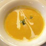 どうろくじん - カボチャのポタージュ