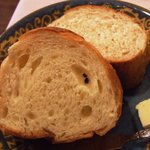 どうろくじん - ランチのパン