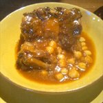 パセオ - JR奈良【PASEO】牛テールとエジプト豆の煮込み