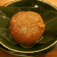 さかもと屋市兵衛 - 店自慢の大根煮