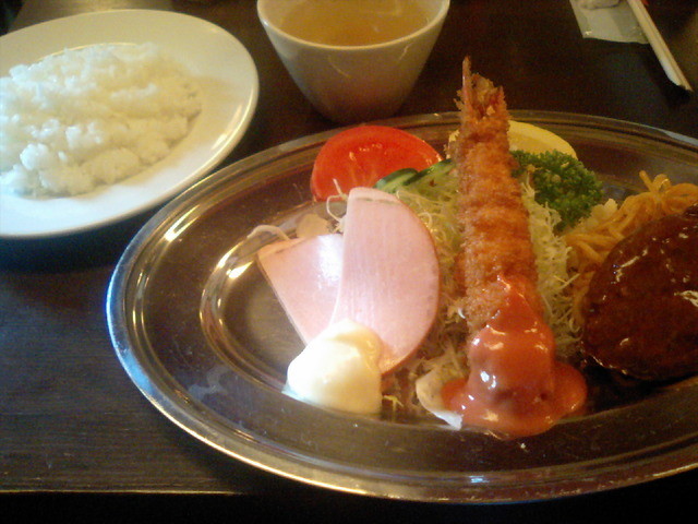 神戸洋食 懐 ナツ 溜池山王 洋食 食べログ 神戸洋食 懐 ナツ 溜池山王 洋食 食べログ