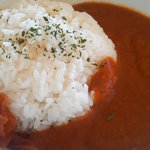 カフェド秀 - 秀オリジナルカレー