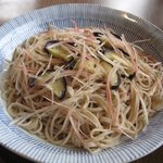 地球屋 - 野川蕎麦全容