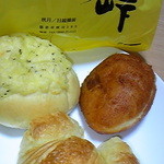 Tsukino shizuku - 月の峠のパン