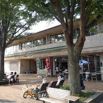 三ツ沢公園第1レストハウス  - 