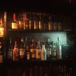 BAR VOODOO CHILE - カウンターから