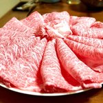 Shinonomesai - 料理・しゃぶしゃぶ用お肉（鹿児島牛）