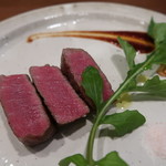 申虎 - メイン　シャトーブリアンステーキ